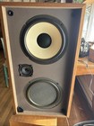 Pair Vintage 1970s Realistic Nova-10 40-4028a Wooden Speakers Nice Works Great