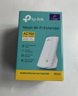 Tp-link Ac750 Dual Band Mesh Wifi Range Extender