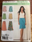 Sewing Patterns   Mixed Brands Women Patterns  You Choose