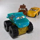 2022 Disney Pixar Cars On The Road Ivy Cruz Mater Pullback Mcdonalds