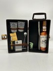 Vtg Trav-l-bar By Ever Wear Portable Travel Bar Kit Set  602 W  Box