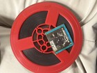 Ali Vs Frazier 8mm Film In Tin Home Movie Reel