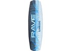 Rave Sports 02977 Lyric Wakeboard With Bindings Package - Blue