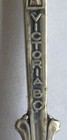 Vintage Souvenir Spoon Collectible Victoria British Columbia Canada