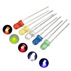500pcs 3mm Led Light 5 Color Mixed Diy Assortment Diodes Kit Light-emitting Box