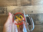 Lockheed Georgia Oktoberfest Beer Glass Vtg 1981 Drink 30th Anniversary Birthday