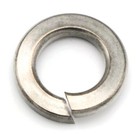 Stainless Steel Lock Washers Medium Split Ring - Metric Sizes M2 To M24