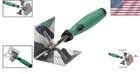 Ergonomic Stainless Steel Drywall Corner Tool     Perfect For Plastering Work