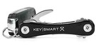 Keysmart Rugged Extended Compact Key Holder With Bottle Opener And Belt Clip
