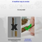 Diy Automatic Rolling Roller Tube Injector Tobacco Cigarette Rolling Machine