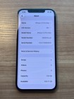 Apple Iphone 12 Pro Max - Graphite - 128gb - For Parts salvage disassembly- Read