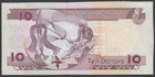 Solomon Islands  10 Dollars  2006  Au-unc  P  27   Banknotes  Uncirculated