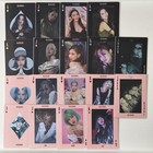 Blackpink The Album Playing Cards Complete Set Includes All Members  Cards