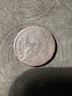 1787   Connecticut Copper Coin Colonial Coin Struck Off Center Circulated