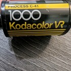 Lot Of 7 New Expired 35mm Film Rolls Kodak Seattle Filmworks