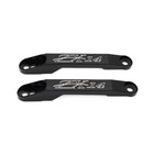 Rear Adjustable Lowering Links Kit For 06-21 Kawasaki Concours 14 Zg 1400 Zx-14r