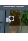 Wyze Cam Outdoor Add-on Camera   requires Base Station   1080p Hd 1 Camera   v 1   