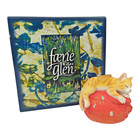 Faerie Glen Harmony Orange Fairy Cat Figurine Fgc6860 2009 Munro Nib Rare 