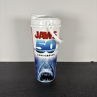 Universal Studios Florida Jaws 50th Anniversary Freestyle Cup Coca Cola  clean 