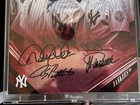     2026 Emanate Yankees Core Four Jeter Rivera Posada Pettitte Quad Auto Red  5    