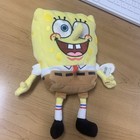 Ty Beanie Babies - Spongebob Squarepants 8   Plush 2004 - Nickelodeon With Tags