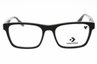 Converse Cv500-001-54 Eyeglasses Size 54mm 18mm 145mm Black Men