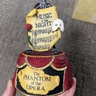 Phantom Of The Opera  music Of The Night  Vtg    86 San Francisco Music Box Works 