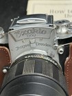 Vtg Exakta Varex Vx Ihagee Dresden Vintage Camera Exacta Germany Untested Lot