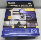 Reliance 306crk 7 500 Watts Pro tran 2 Series Back Up Power Transfer Switch Kit