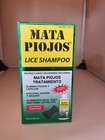 Mata Piojos Medicated Lice Shampoo 2 Fl Oz 