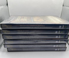 Building On The American Heritage Series  dvd  New Sealed Us History Box Set