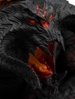 Weta Lord Of The Rings The Balrog Classic Series Statue Figure New Sealed