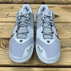 Nike Force Trout 9 Pro Mcs Baseball Cleats Wolf Gray Fz0915-002 New