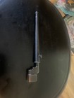 Ww2 Era  No  4 British Mark Ii 2  Spike Bayonet With Sheath Pig Sticker Enfield