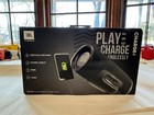 Jbl Charge 4 Wireless Portable Bluetooth Waterproof Stereo Speaker - Black