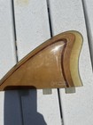 3 Tab Fcs 1 Keel Wood Grain Fins