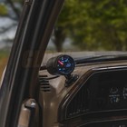 Glowshift Universal Black Single Swivel Dash Gauge Pod Mount 2-1 16  52mm 