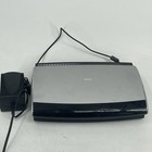 Bose Av28 Lifestyle 28 Media Center Cd Dvd Player   Power Supply Tested 
