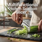 2 In 1 Multi-functional Vegetable Stainless Steel Peeler For Kitchen Peeler