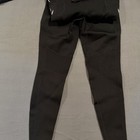 Xuker Men s Black Full Wetsuit Size S Front Zip Long Sleeve Neoprene nylon