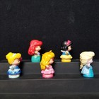 Fisher Price Little People Disney Princess 5 Lot Elsa Ariel Cinderella Snow  17