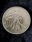 1993 Walking Lady American Silver Eagle 1 Oz 999 Bu Uncirculated