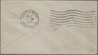 Us First Flight Cover San Diego California On 1888 Gwalior India 1930 Us Sc C11