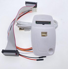 Stlink St St-link v2  cn  Stm8 Stm32 Emulator Download Programmer Sensor