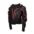 Motorcycle Armor Jacket With Elastic Mesh For Cycling  Knight Safety Riding