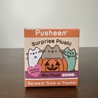 Gund Pusheen Surprise Plush Series 4 Trick Or Treats Blind Halloween Sealed Bat