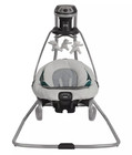 Graco Duetsoothe Baby Swing And Rocker - Sapphire