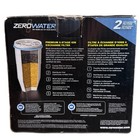 Zerowater 5-stage Replacement Filters 2-pack   Premium Ion Exchange System   New