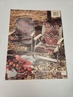 Macrame Chairs For Country Living Pattern Book Plaid  8313 Free Shipping