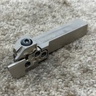 Mitsubishi Modular External Grooving Tool Holder   Facing Blade - 3 4  Shank